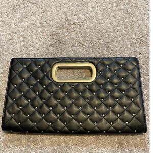 EXPRESS Studded Clutch